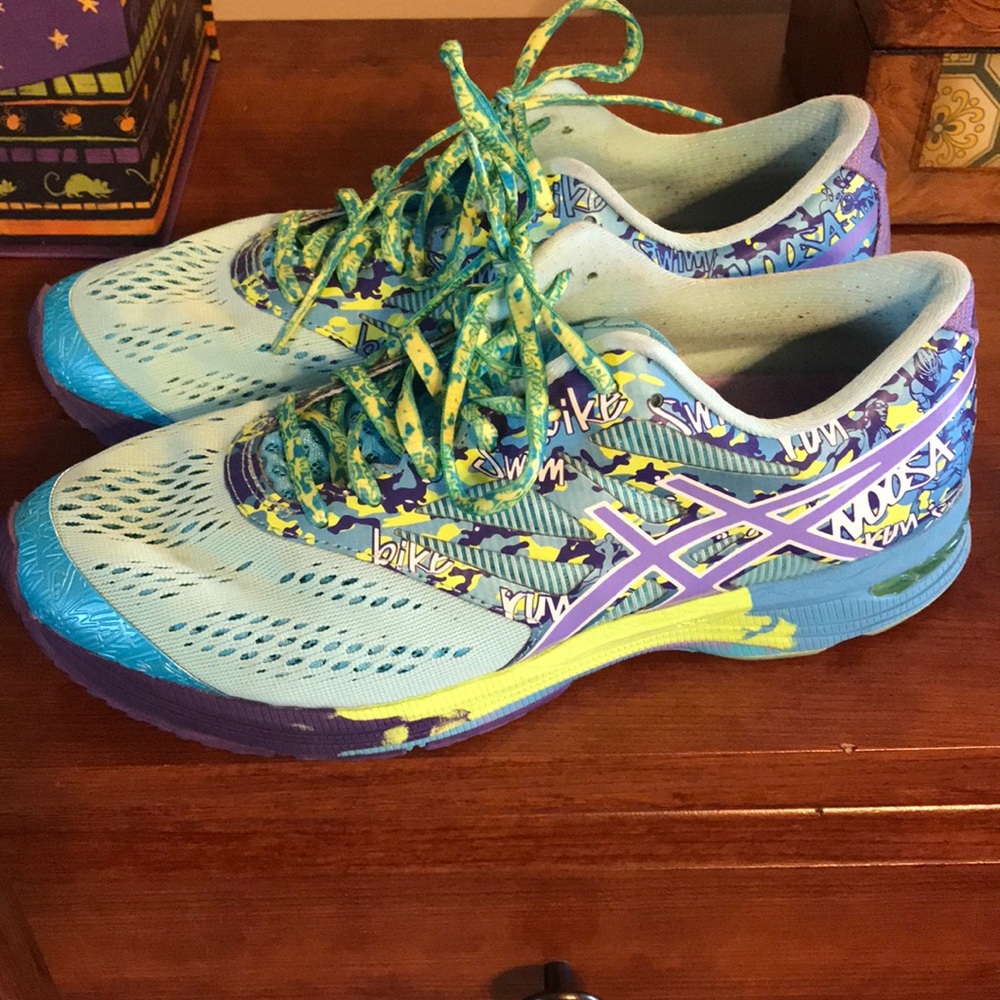 ASICS shoes